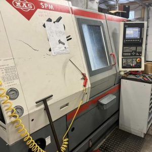 KOVOSVIT MAS SPM 16 CNC - Year 2002