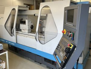 Kellenberger Varia UR175/1000 CNC Cylindrical OD Grinding Machine – Year 2001