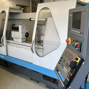 Kellenberger Varia UR175/1000 CNC Cylindrical OD Grinding Machine - Year 2001