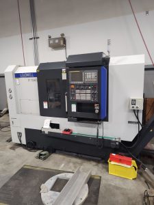 Leadwell T 7SMY CNC Turning Center – Year 2018