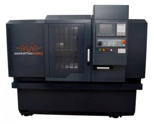 MAINHATTAN WHEELS MW28H CNC Wheel Lathe