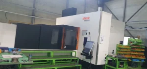 MAZAK FJV 5 Face-60/120 – Year 2018