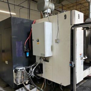 MAZAK HCN-5000 CNC Horizontal Machining Center - Year 2014