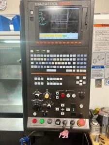 MAZAK Quick Turn Universal QTU 250M – Year 2015