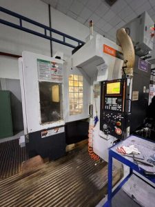 MAZAK VARIAXIS 500-5X – Year 2005