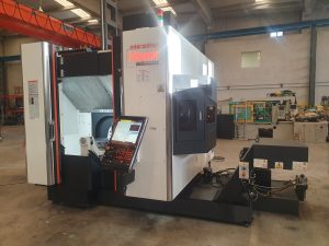 MAZAK VARIAXIS J600/5X – Year 2018