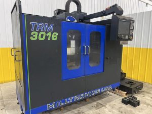 MILLTRONICS TRM3016 CNC Vertical Machining Center – Year 2020