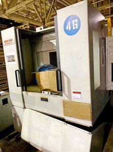 MORI SEIKI NH4000 DCG – Year 2006