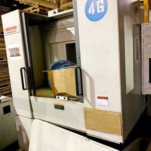 MORI SEIKI NH4000 DCG - Year 2006