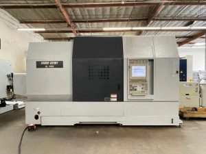 MORI SEIKI SL-603C/1000 – Year 2011