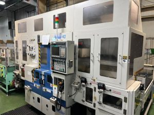 MURATEC MW40 CNC Twin Spindle Turning Center – Year 2019