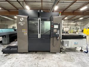 Makino PS95 CNC Vertical Machining Center – Year 2014