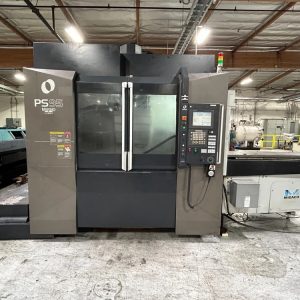 Makino PS95 CNC Vertical Machining Center - Year 2014