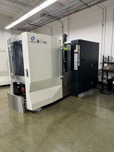 Makino a51nx CNC Horizontal Machining Center – Year 2014