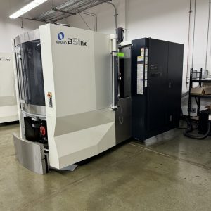 Makino a51nx CNC Horizontal Machining Center - Year 2014