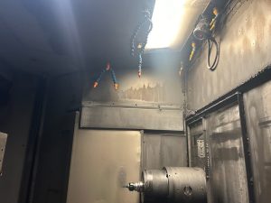 Makino a61 CNC Horizontal Milling Machine – Year 2006