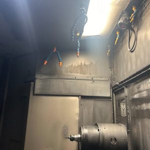 Makino a61 CNC Horizontal Milling Machine - Year 2006