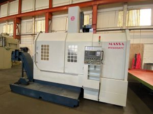Massa MV1600ATC Ram Type CNC Vertical Turning Boring Machine