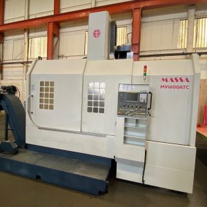 Massa MV1600ATC Ram Type CNC Vertical Turning Boring Machine