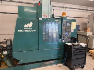 Matsuura MC-800VF – Year 1994