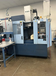 Matsuura V.Plus 800 CNC Vertical Machining Center – Year 2011