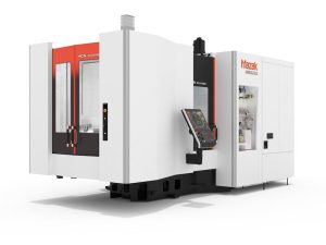Mazak HCN-5000 NEO CNC Horizontal Machining Center – Year 2022