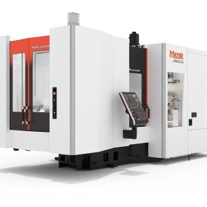 Mazak HCN-5000 NEO CNC Horizontal Machining Center - Year 2022
