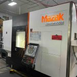 Engineer’s Choice: What to Check Before Purchasing a Used, Pre-Owned, Surplus, Secondhand Mazak HYPER QUADREX HQR-200MSY CNC Turning Center made in Japan