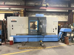 Mazak Integrex 50 CNC MultiTasking Machine – Year 1997