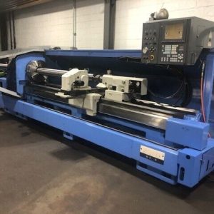 Mazak M5N CNC Lathe Big Bore - Year 2000