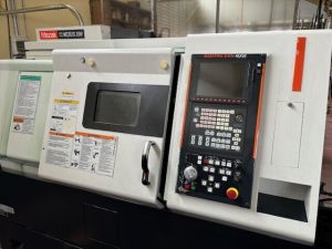 Mazak Nexus 200 CNC Lathe – Year 2004