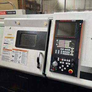 Mazak Nexus 200 CNC Lathe - Year 2004