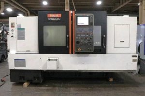 Mazak Nexus QTN 250-II/1000 CNC Lathe – Year 2011