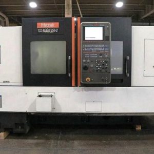 Mazak Nexus QTN 250-II/1000 CNC Lathe - Year 2011