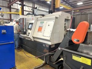 Mazak Nexus QTN 350 II-M/1500 – Year 2008