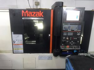 Mazak Quick Turn Smart 200L – Year 2015