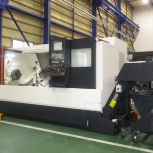 Mazak Quick Turn Smart 350 - Year 2017