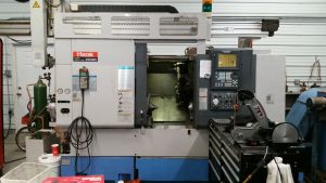 Mazak SQT-250MS – Year 2000