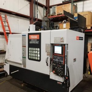 Mazak VCN 510/50-II CNC Vertical Machining Center - Year 2009