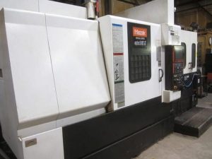 Mazak VCN 510C-II – Year 2010