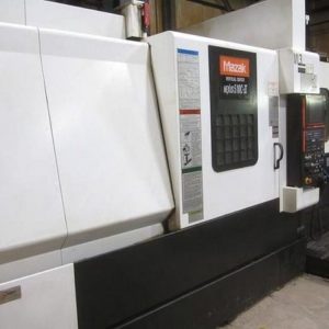 Mazak VCN 510C-II - Year 2010