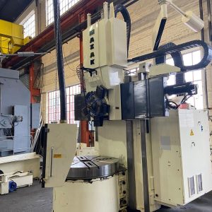 Mazak VT-16 Mega Turn CNC Vertical Turning Boring Machine