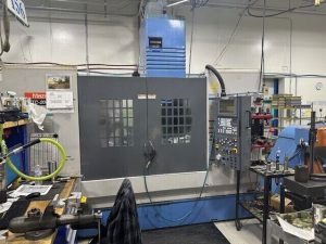 Mazak VTC 200/50 – Year 2001