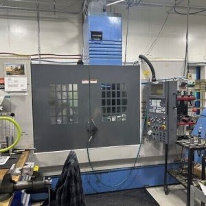 Mazak VTC 200/50 - Year 2001