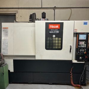 Mazak Vertical Centre Nexus 510C - Year 2004