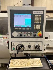 Milltronics ML 40/80 CNC Lathe  – Year 2008