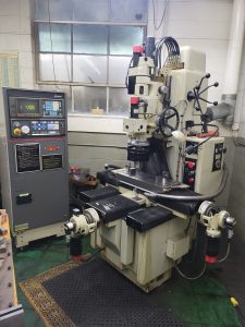 Moore Tool Model G-18 CNC Jig Grinder – Year 1993
