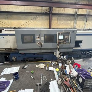 Mori Seiki TL-40B 3000 CNC Turning Center - Year 1997