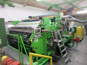 Nordson BC 62 Coating & Laminating Applicator  Coating Hotmelt Lamination Complete Line – Year 2002