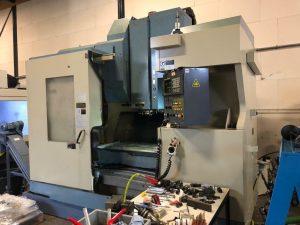 OKK PCV 55 CNC Vertical Machining – Year 1999
